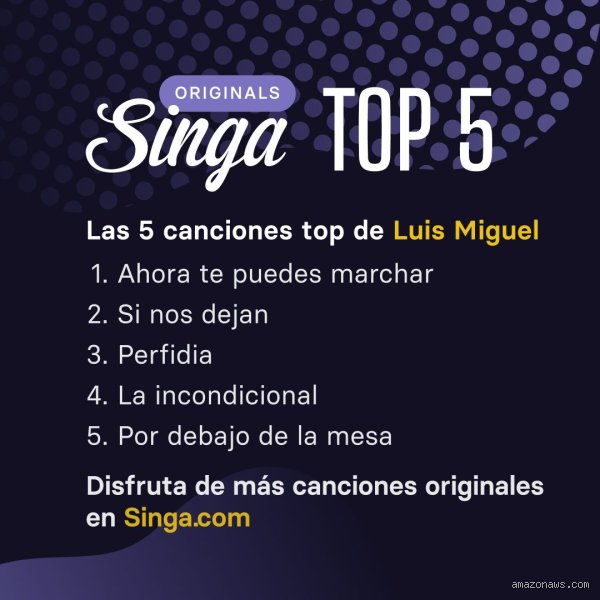 ¿Cuáles son las 5 mejores canciones para karaoke?