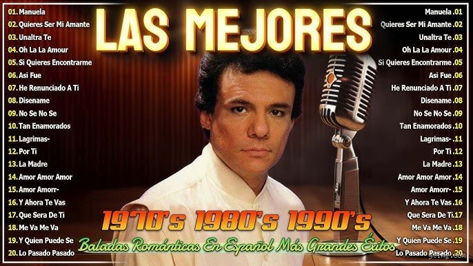 ¿Cuáles son las canciones en español que todos conocen?
