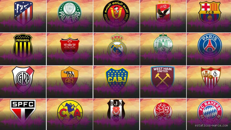 ¿Cuáles son los mejores himnos de fútbol del Mundo?