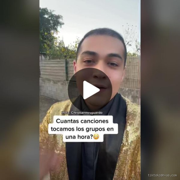 ¿Cuántas canciones se cantan en 3 horas?