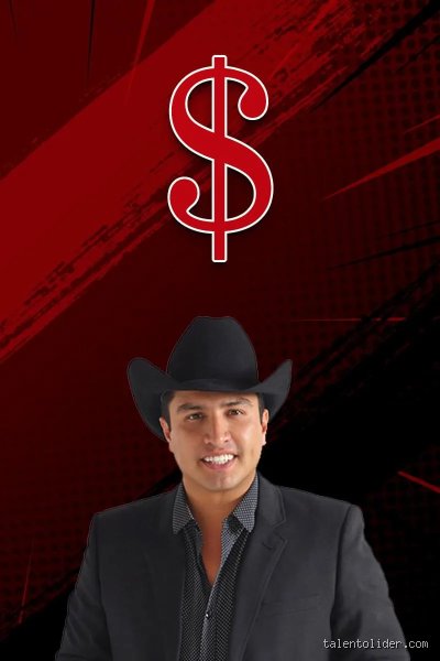 ¿Cuánto cobra Julión por cantar en una boda?