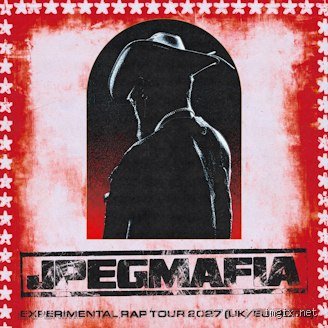 ¿Cuánto cuestan las entradas para JPEGMAFIA?