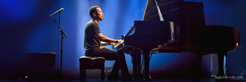 ¿Cuánto dura el concierto de John Legend?