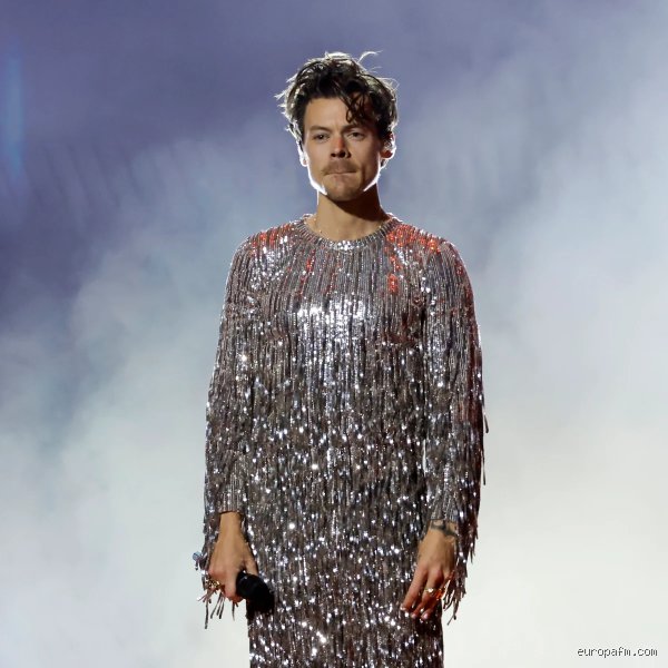 ¿Cuánto duró la gira de Harry Styles?