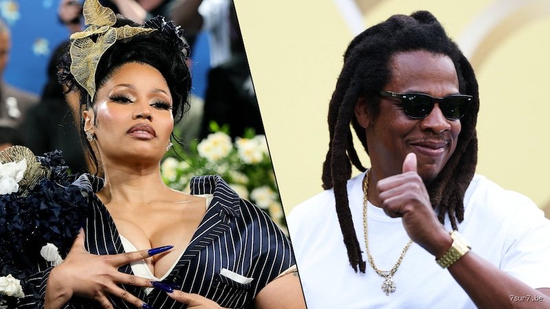 ¿Cuánto le debe Jay Z a Nicki?