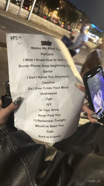 ¿Cuánto suele durar un concierto de música?