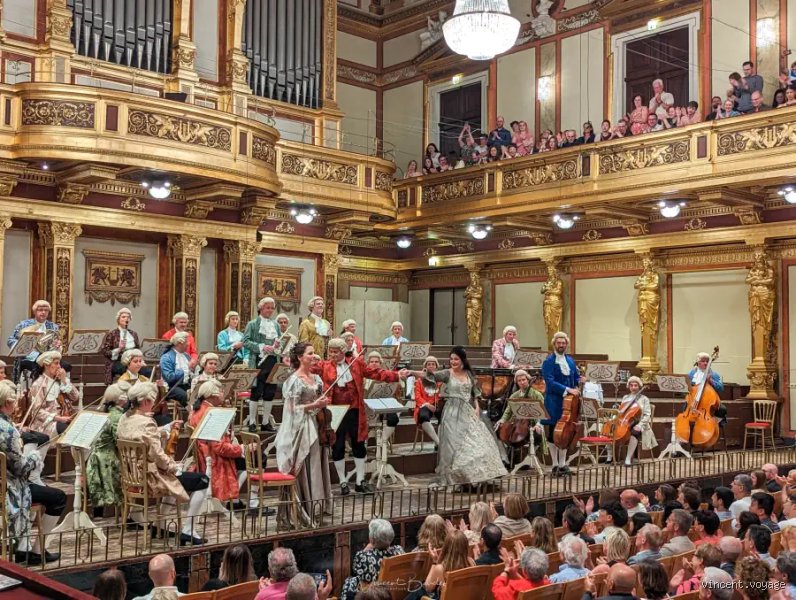 ¿Cuánto tiempo dura un concierto de música clásica?