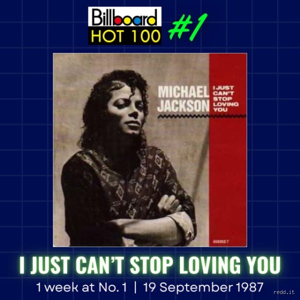 ¿Cuántos números 1 tuvo Michael Jackson?
