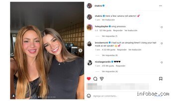¿Cuántos oyentes tiene Shakira?