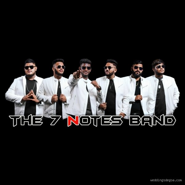 ¿De dónde es la banda 7 notes?