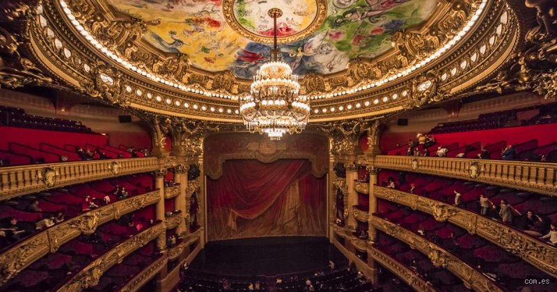 ¿Dónde está la mejor ópera del mundo?