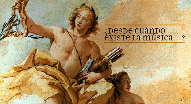 ¿Dónde nace la música en el mundo?