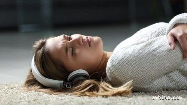 ¿Es bueno escuchar música triste?