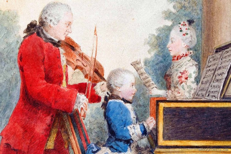 ¿Es falso el efecto Mozart?