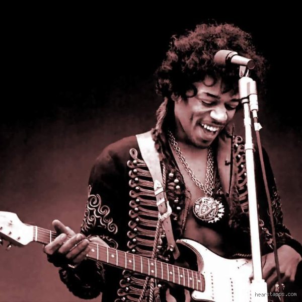 ¿Es Jimi Hendrix uno de los mejores músicos de todos los tiempos?