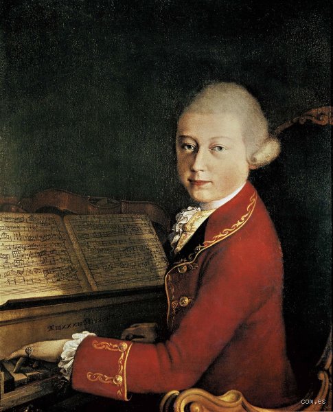 ¿Es Mozart el mejor músico de todos los tiempos?
