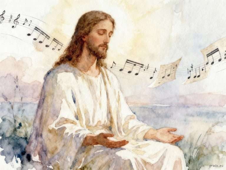 ¿Jesús permite la música?