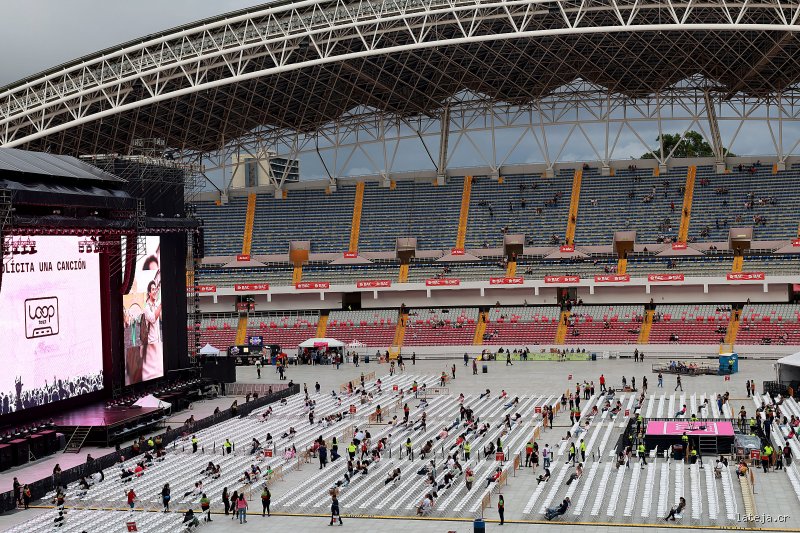 ¿Llena Ed Sheeran los estadios?
