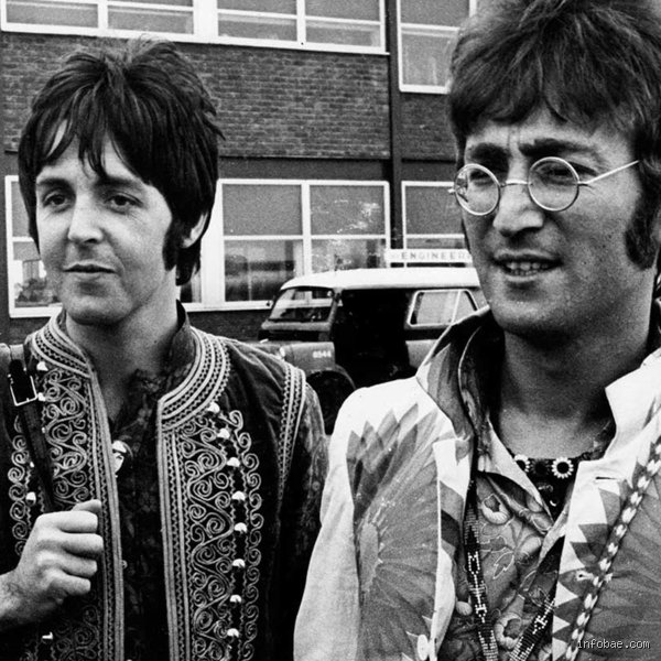 ¿Porque se pelearon John Lennon y Paul McCartney?