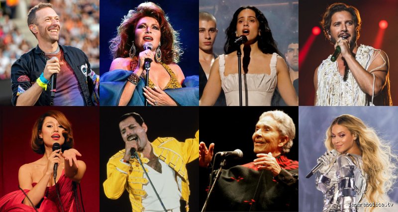 ¿Qué canción se escucha más?