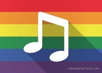 ¿Qué canciones tienen tematica LGBT+?