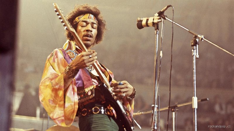 ¿Tenía Jimi Hendrix oído absoluto?