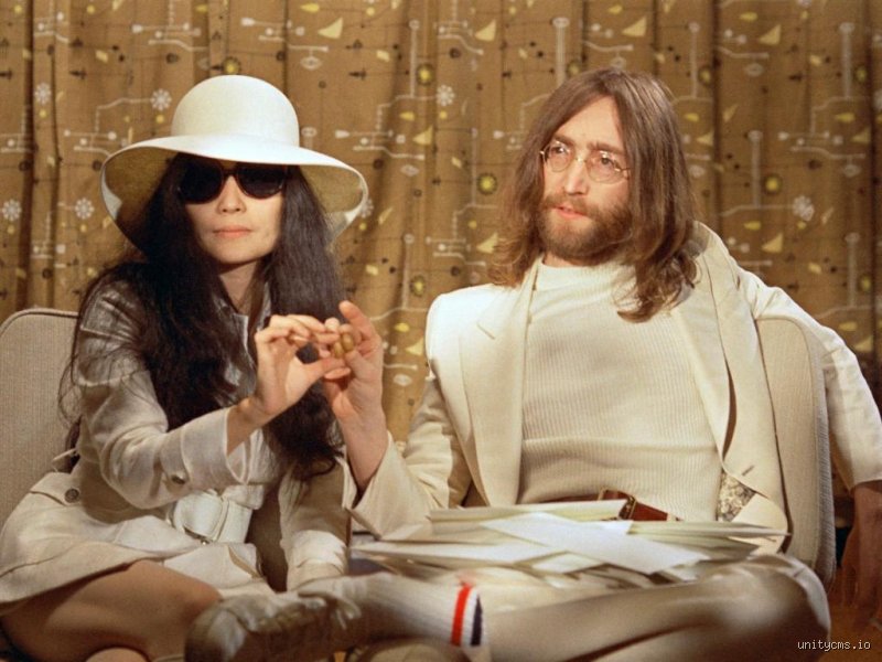 ¿Yoko Ono mató a Lennon?