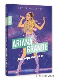 ¿Ariana Grande es soprano o contralto?