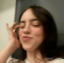 ¿Billie Eilish es tenor?