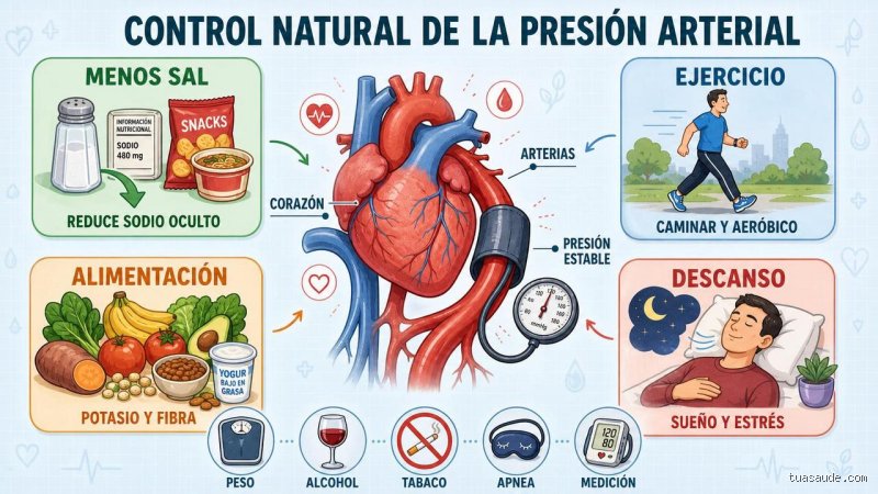 ¿Cantar puede bajar la presión arterial?