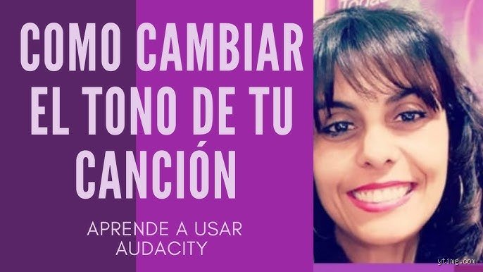 ¿Cómo encontrar el tono adecuado para tu voz?