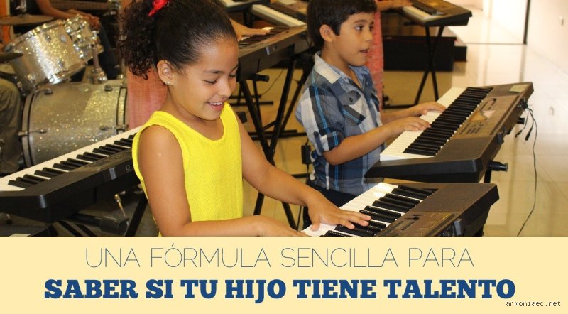 ¿Cómo saber si tu hijo tiene buena voz para cantar?