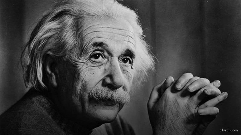 ¿Cuál era el color favorito de Einstein?