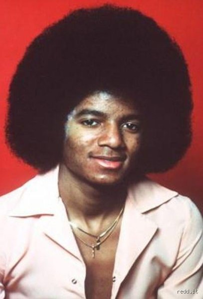 ¿Cuál era el tono de voz de Michael Jackson?