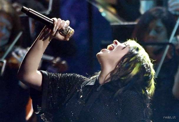 ¿Cuál es el rango vocal de Billie Eilish?