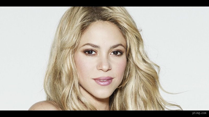 ¿Cuál es el tipo de voz de Shakira?