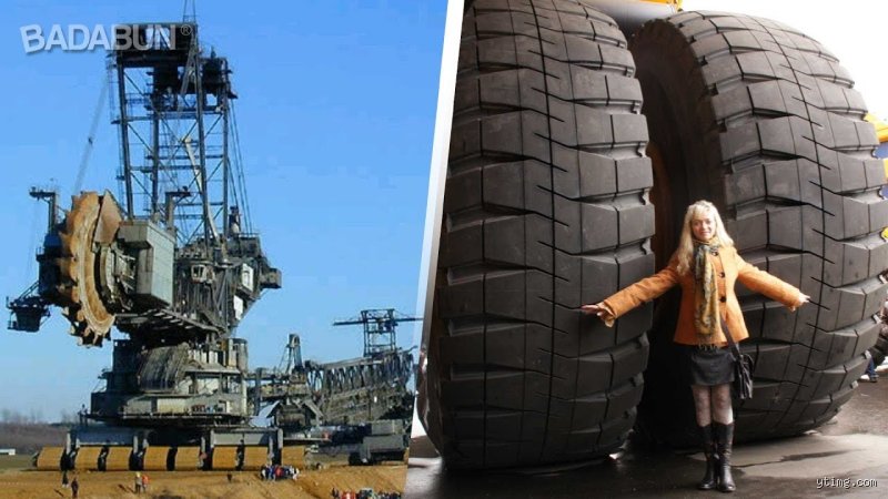 ¿Cuál es la máquina más poderosa del mundo?