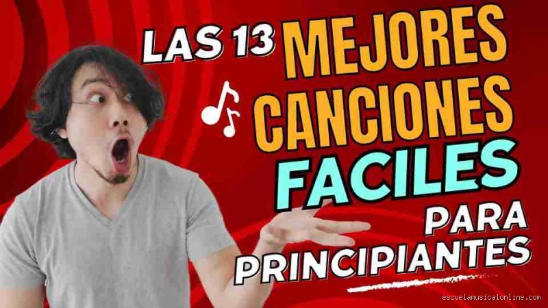 ¿Cuál es una canción fácil de cantar?
