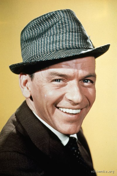 ¿Cuántas octavas cantaba Frank Sinatra?