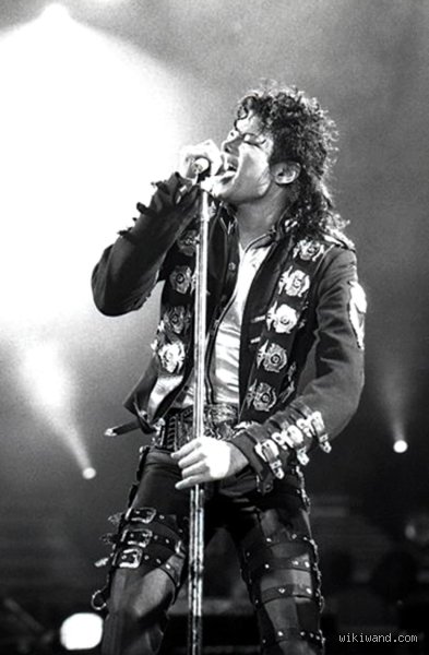 ¿Cuántas octavas cantaba Michael Jackson?