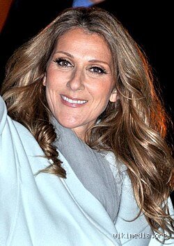 ¿Cuántas octavas llega Celine Dion?