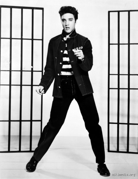 ¿Cuántas octavas tiene Elvis Presley?