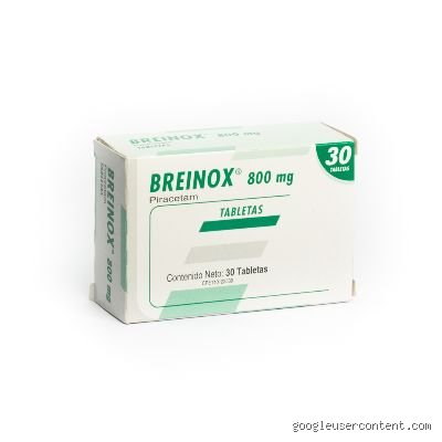 ¿Cuánto tiempo se puede tomar el piracetam?