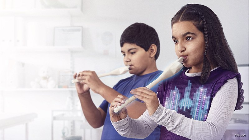 ¿Es mala la flauta para los pulmones?