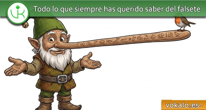 ¿Es malo el falsete?
