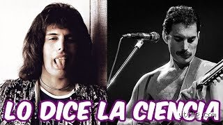 ¿Freddie Mercury considerado la mejor voz del mundo?