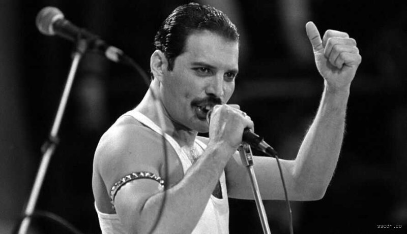¿Qué rango vocal tenía Freddie Mercury?