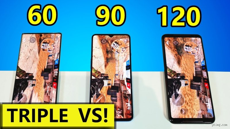¿120 Hz es bueno o malo para tu pantalla? La verdad técnica frente al marketing de las grandes marcas