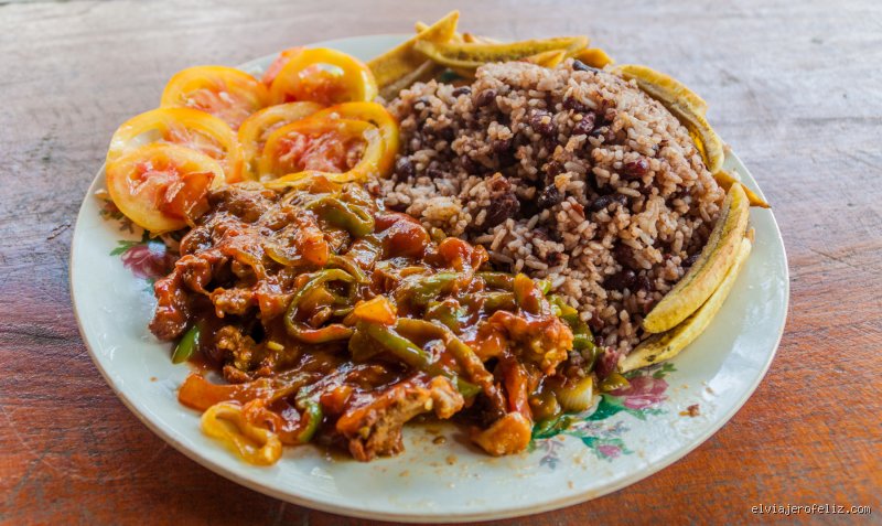 ¿Cuál es el plato más típico de Nicaragua?