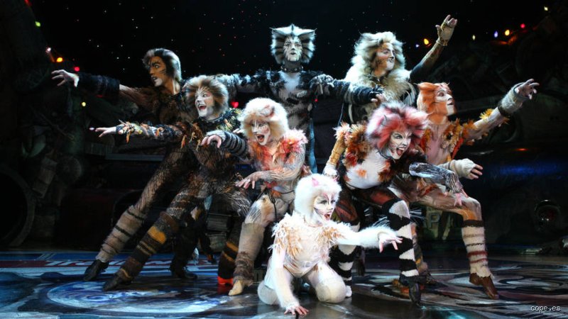 ¿Cuál es el musical número 1 del mundo?